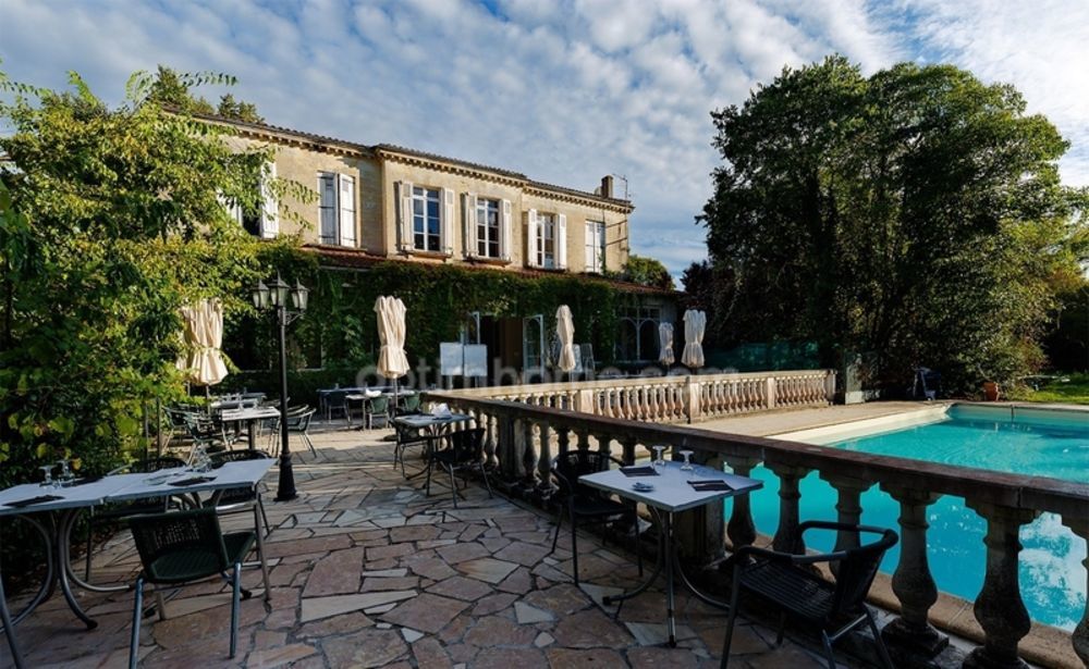 � vendre  Propri�t�/ch�teau Villenave-d'Ornon (33140)