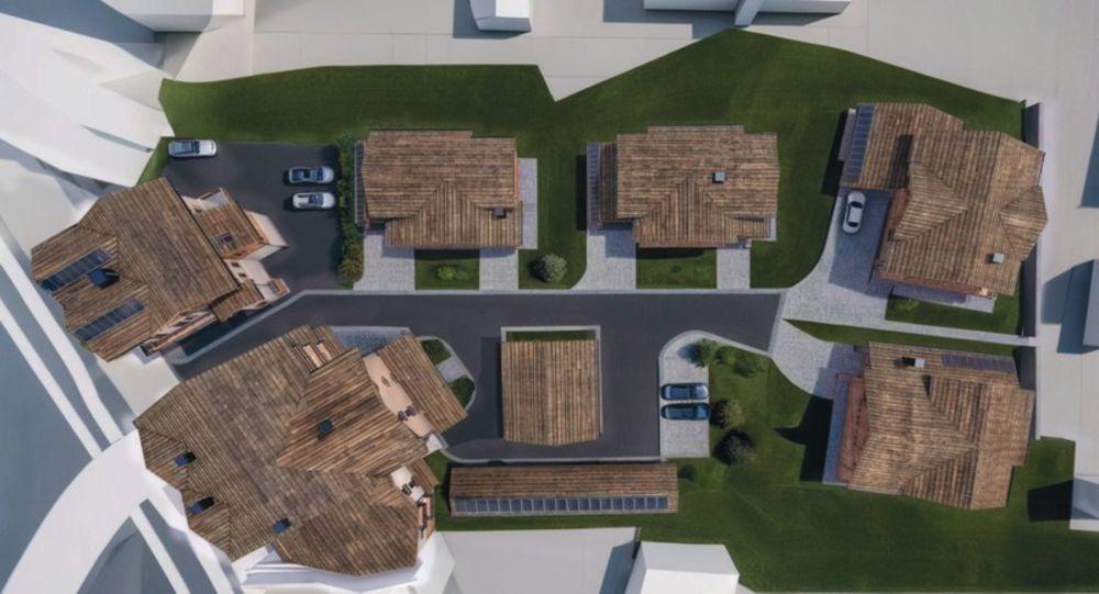 � vendre  Appartement Brian�on (05100)