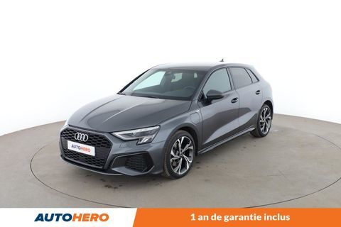 Audi A3 40 TFSIe S line S tronic 204 ch 2022 occasion Issy-les-Moulineaux 92130