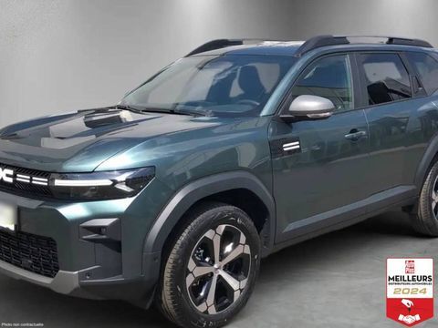 Dacia Bigster Hybrid-G 150 4x4 Journey +Cam&eacute;ra 360&deg; +Pac 2026 occasion Lavau 10150