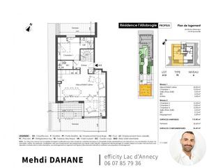  Appartement � vendre 5 pi�ces 115 m�