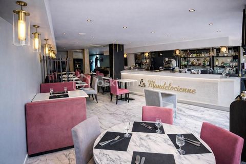 DROIT AU BAIL BRASSERIE / BAR Mandelieu centre 72150 06210 Mandelieu la napoule