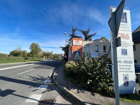 Rodez, Avenue de la Gineste, local commercial 1840 12000 Rodez