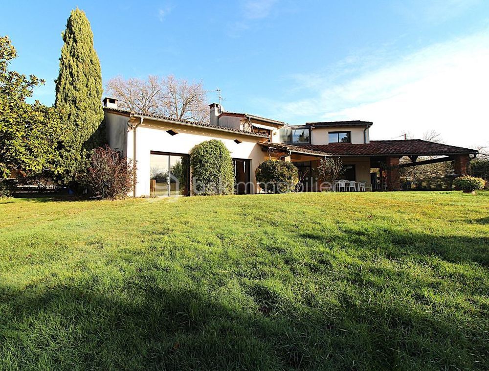 � vendre  Maison Montrab� (31850)