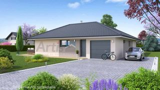  Maison � vendre 4 pi�ces 92 m�