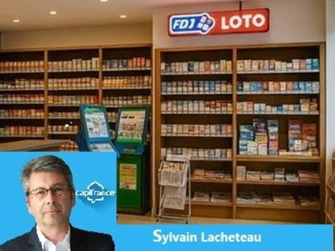 Fonds de commerce tABAC PRESSE FDJ secteur LANNION (22) 126500 22300 Lannion