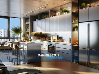  Appartement � vendre 5 pi�ces 113 m�