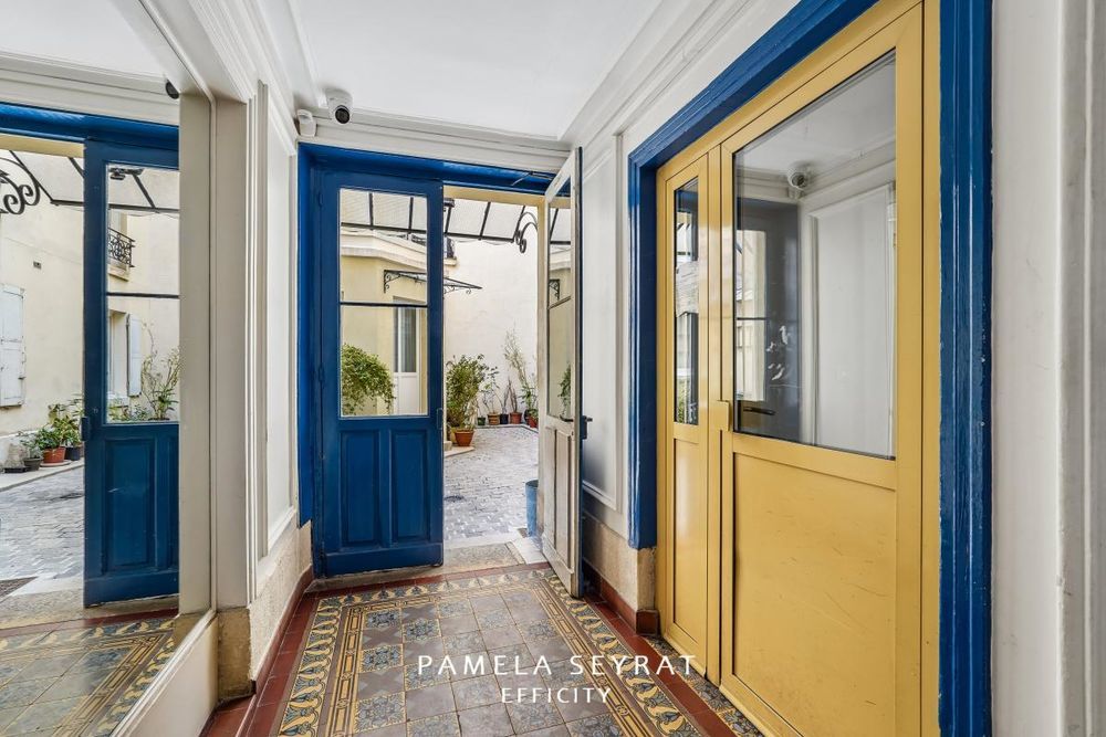 � vendre  Appartement Paris 17