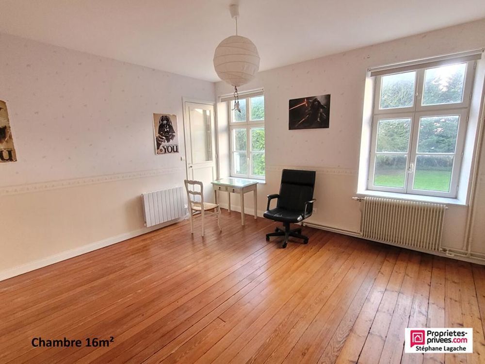 � vendre  Propri�t�/ch�teau Mondicourt (62760)