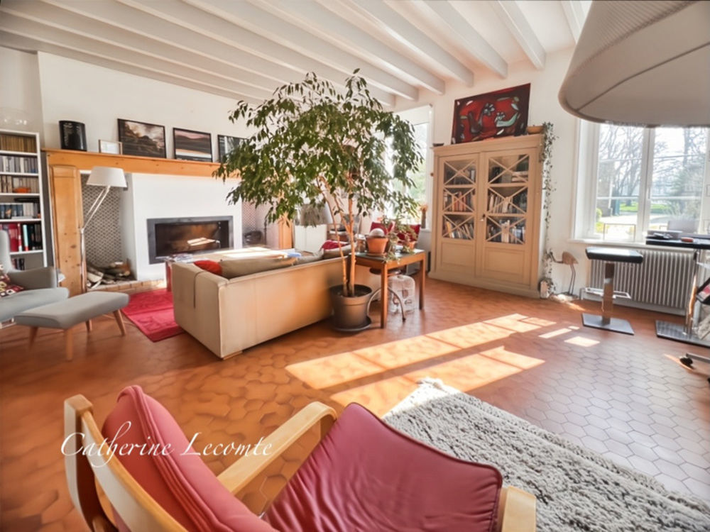 � vendre  Propri�t�/ch�teau Samer (62830)