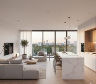  Appartement � vendre 4 pi�ces 107 m�