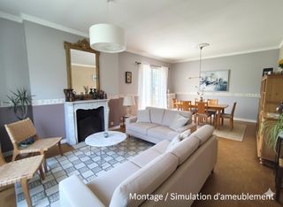  Maison � vendre 5 pi�ces 125 m�