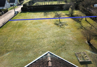  Terrain � vendre 828 m�