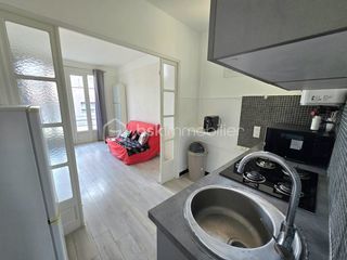  Appartement � vendre 2 pi�ces 40 m�