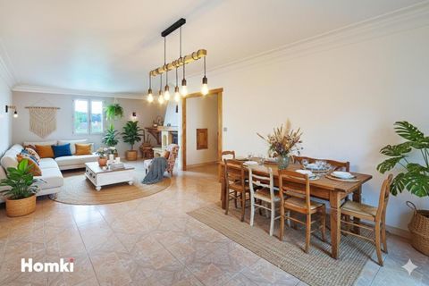   Une maison faite pour vivre, profiter et se retrouver ! Maison - 6 pi�ce(s) - 127 m�