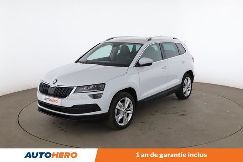 Skoda Karoq 1.5 TSI ACT Style DSG7 150 ch 2020 occasion Issy-les-Moulineaux 92130