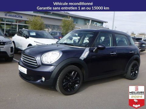 Mini Countryman R60 D 112 ch - Cooper 2014 occasion Lavau 10150