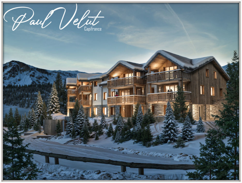 � vendre  Appartement Huez (38750)