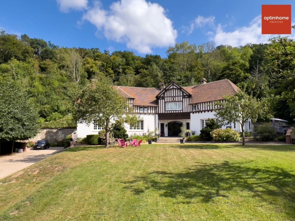 � vendre  Propri�t�/ch�teau Pont-Audemer (27500)