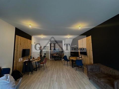 LOCAL D'ACTIVIT&Eacute; &Agrave; LOUER � SAINT-MAXIMIN - CREIL 1850 60740 Saint maximin