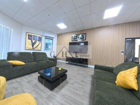 Bureaux de standing 115 m&sup2; &agrave; louer 2400 94000 Creteil