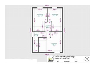  Maison � vendre 4 pi�ces 128 m�