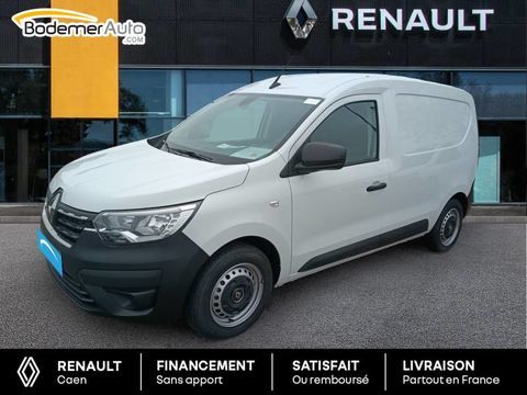 Renault Express (30) VAN BLUE DCI 95 - 22 CONFORT 2024 occasion H&eacute;rouville-Saint-Clair 14200