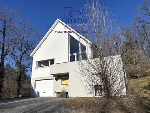   Maison contemporaine Najac Maison - 5 pi�ce(s) - 160 m�