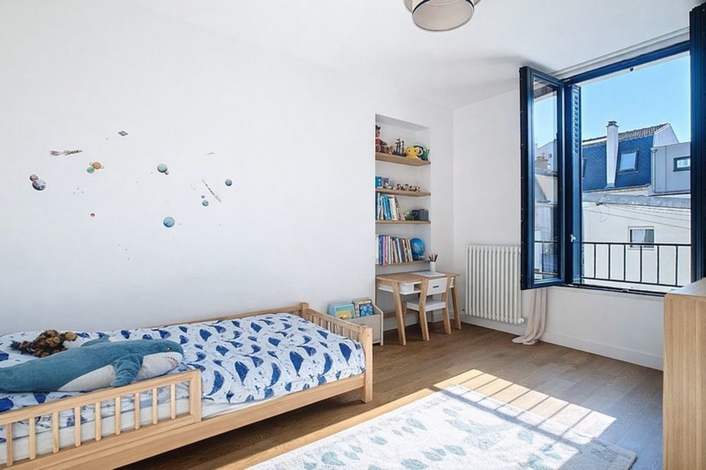 � vendre  Maison Asni�res-sur-Seine (92600)