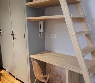  Appartement � louer 1 pi�ce 22 m�