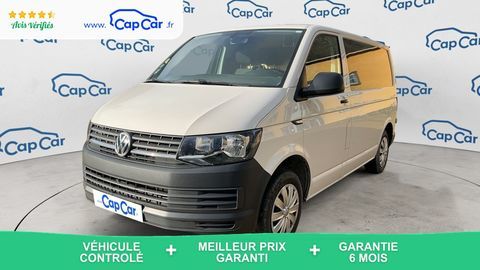 Volkswagen Transporter VU L1H1 T6 2.0 TDI 102 Business Line 2017 occasion Pace 35740