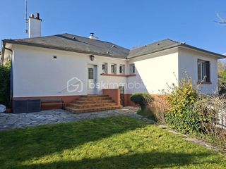  Maison � vendre 4 pi�ces 123 m�