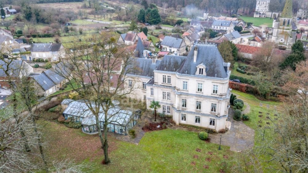 � vendre  Propri�t�/ch�teau Septmonts (02200)