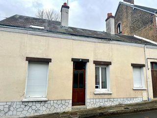  Maison � vendre 4 pi�ces 75 m�