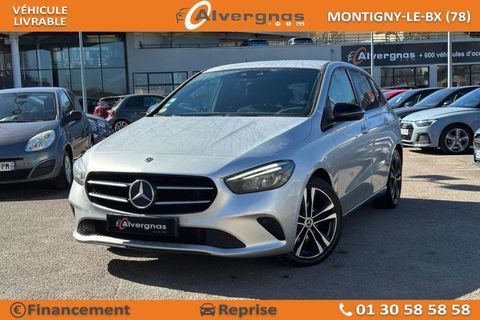 Mercedes Classe B III 180 D PROGRESSIVE LINE 7G-DCT 2019 occasion Chambourcy 78240