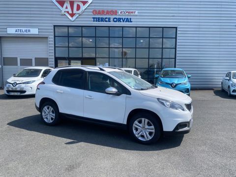 Peugeot 2008 1.2 PTEC Style 2017 occasion Sancoins 18600