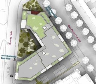  Appartement � vendre 3 pi�ces 63 m�