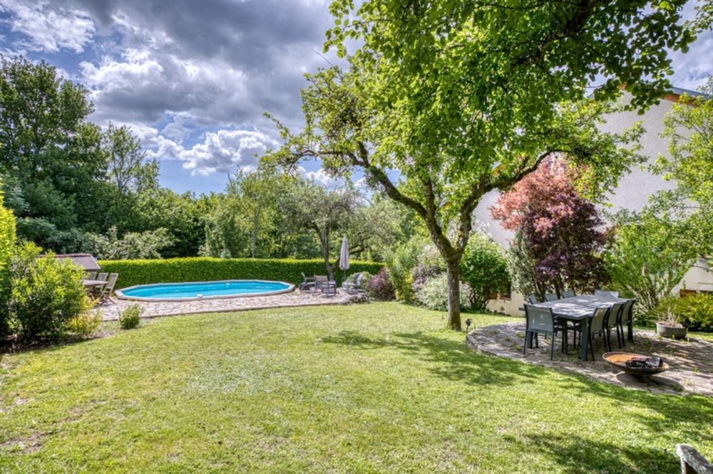 � vendre  Maison �chenevex (01170)