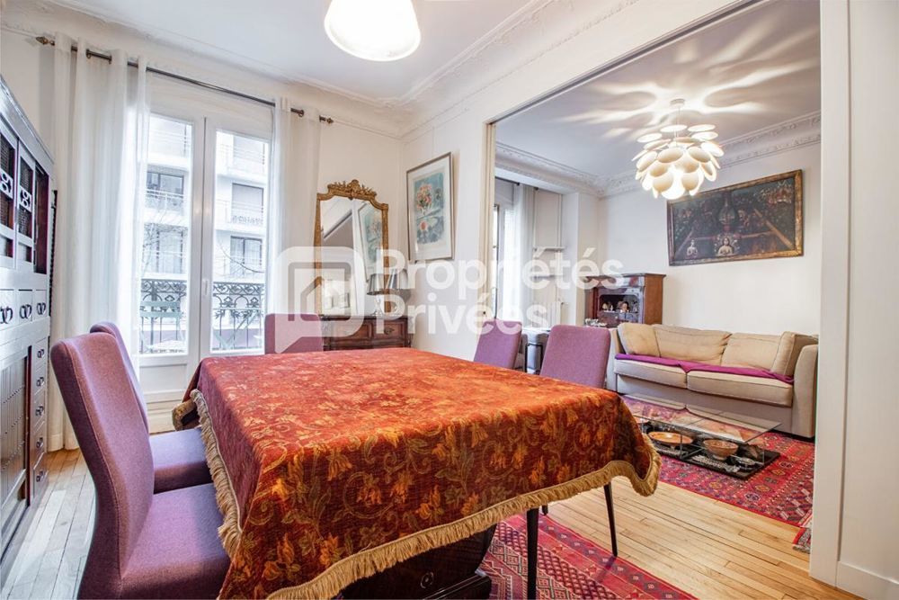 � vendre  Appartement Paris 15