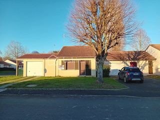  Maison � vendre 3 pi�ces 65 m�