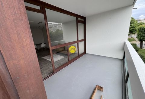  Appartement � vendre 3 pi�ces 59 m�