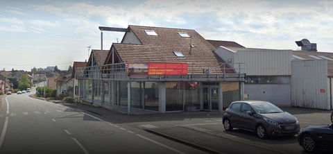 Dpt Territoire de Belfort (90), &agrave; louer ESSERT Ateliers et Bureaux 2800 90850 Essert