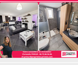  Maison � vendre 6 pi�ces 140 m�
