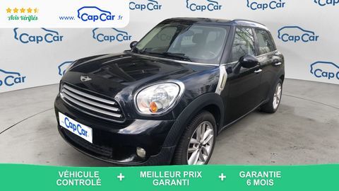 Mini Countryman R60 1.6 Cooper 122 Chili 2012 occasion Orleans 45000
