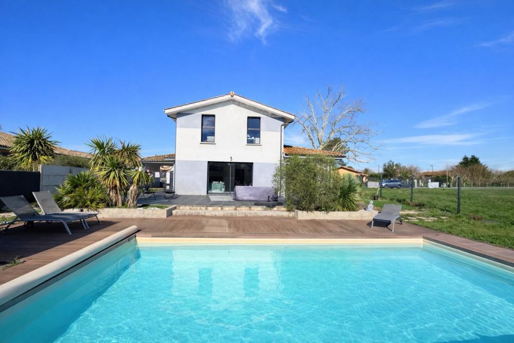 � vendre  Maison Salles (33770)