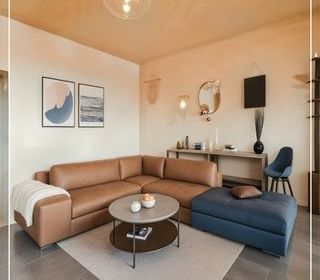  Appartement � vendre 2 pi�ces 44 m�