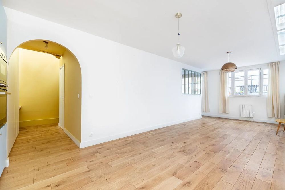 � vendre  Appartement Paris 15