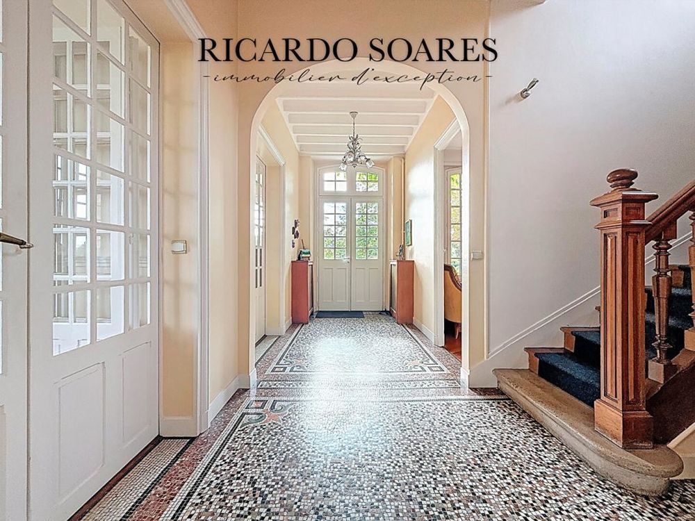 � vendre  Propri�t�/ch�teau Senlis (60300)