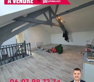  Appartement � vendre 2 pi�ces 57 m�