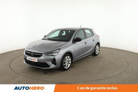 Opel Corsa 1.2 Turbo GS Line Auto 5P 100 ch 2020 occasion Issy-les-Moulineaux 92130